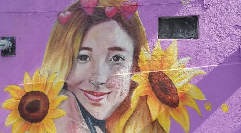 mural fernanda Sabalza