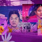 murales víctimas de feminicidio