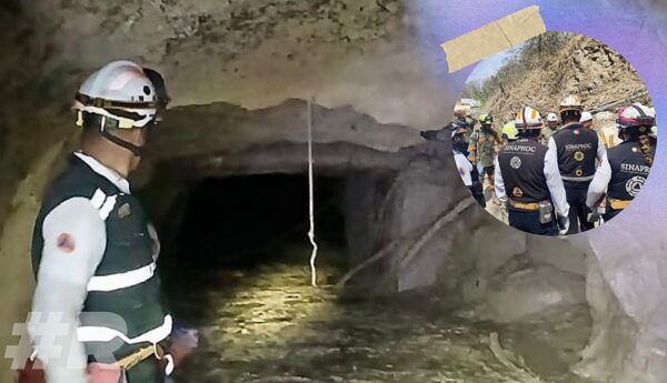 Rescate Mineros Sinaloa