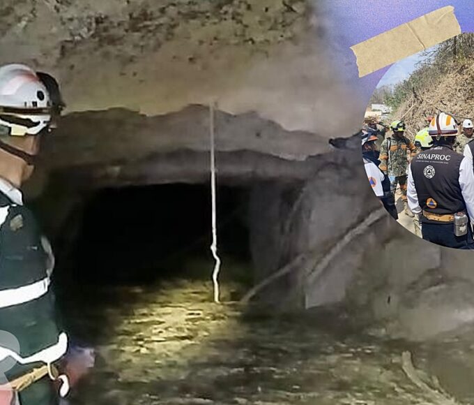 Rescate Mineros Sinaloa