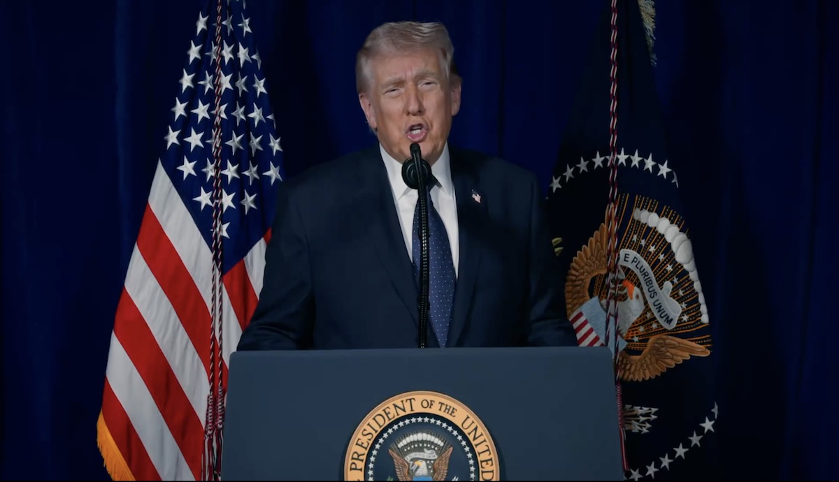 trump ultimátum irán