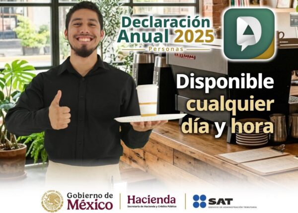 Declaración anual