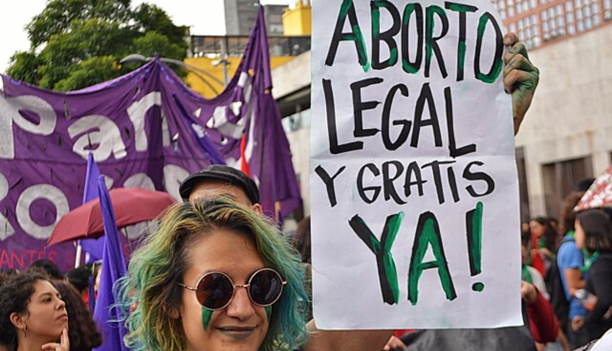 IMSS aborto voluntario México