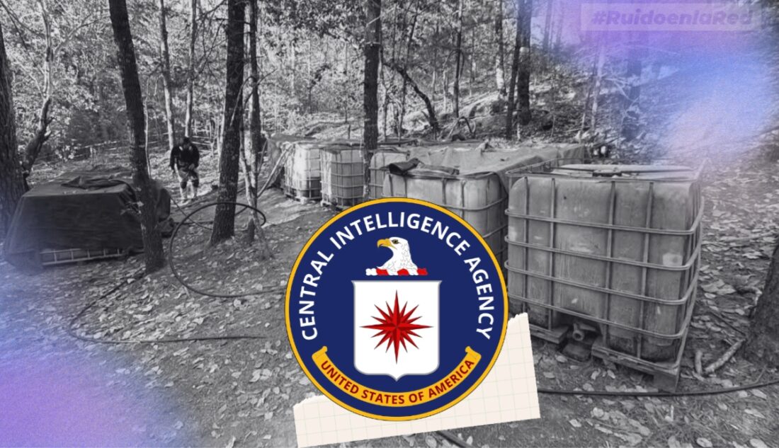 Agentes de la CIA en Chihuahua foto operativo