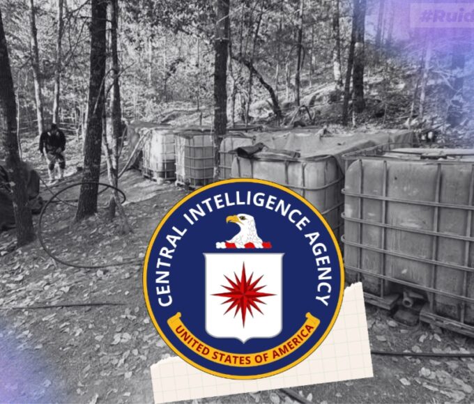 Agentes de la CIA en Chihuahua foto operativo