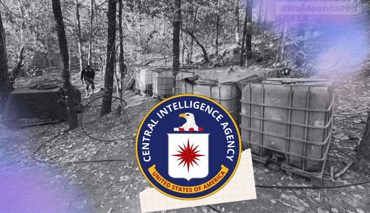 Agentes de la CIA en Chihuahua foto operativo