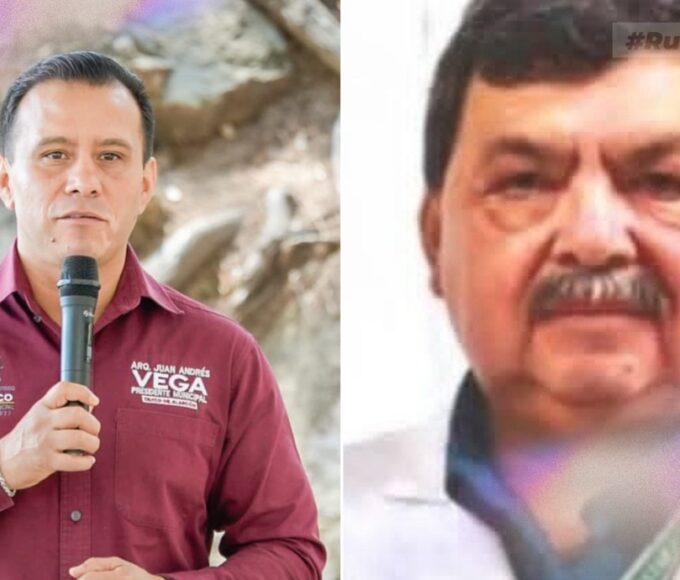 Juan Vega Arrredondo Director Hospital General de Taxco Y alcalde Juan Vega secuestro