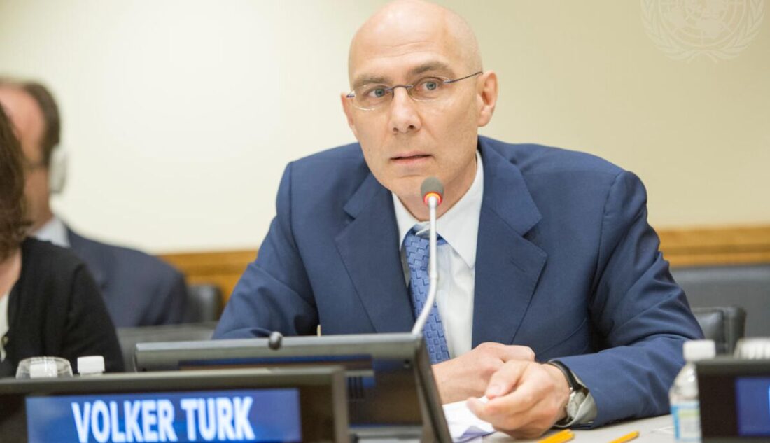 ONU-DH pide no politizar crisis de desaparecidos y escuchar a familias