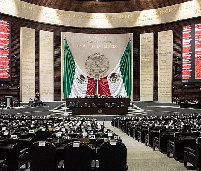 Cámara de Diputados PLan B Reforma Electoral