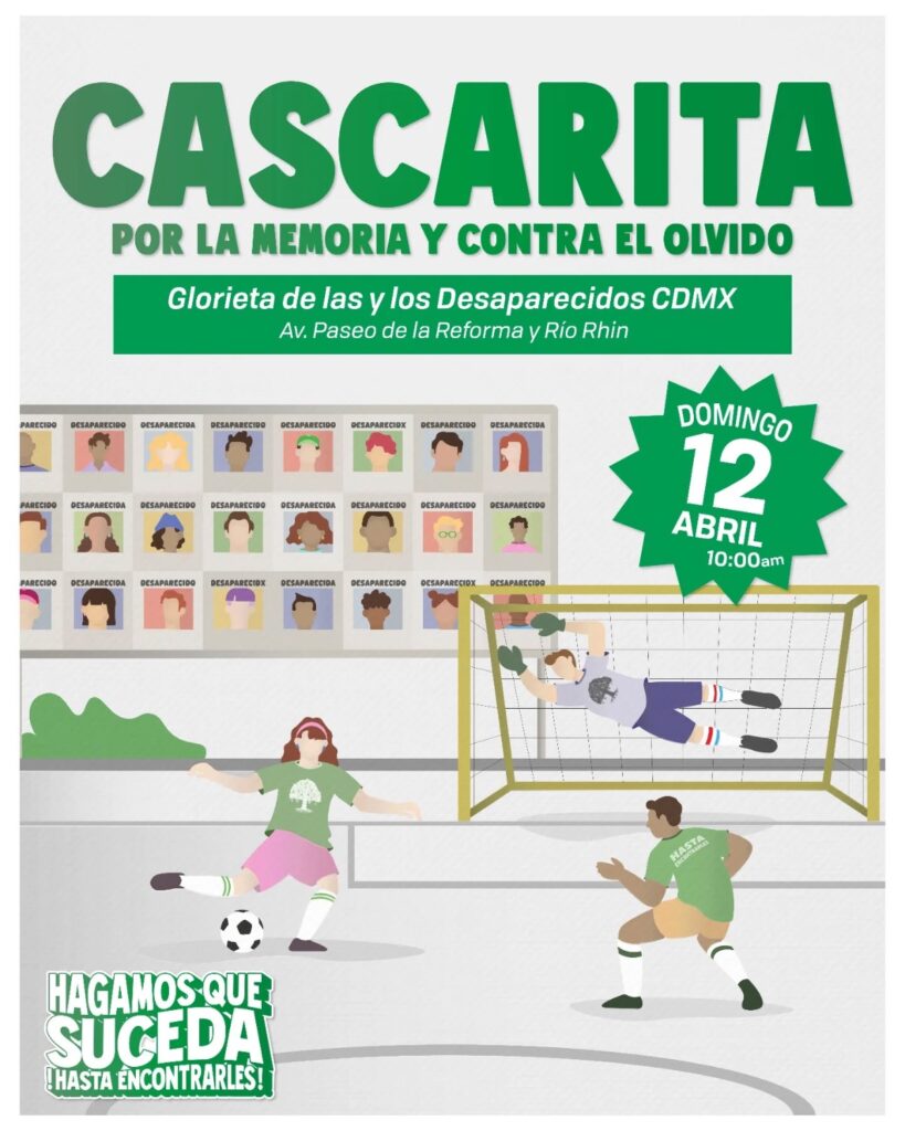 Cascarita por la memoria y contra el olvido