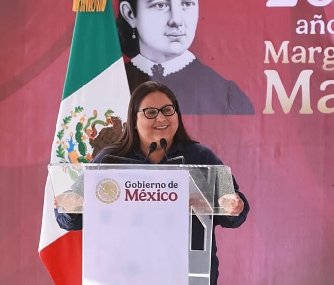 Citlali Hernández renuncia Secretaría de las Mujeres