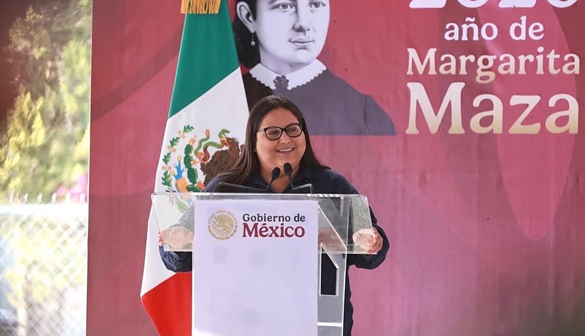 Citlali Hernández renuncia Secretaría de las Mujeres