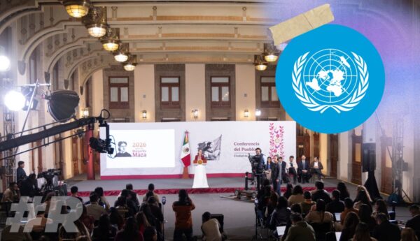 Comité ONU desapariciones México Sheinbaum