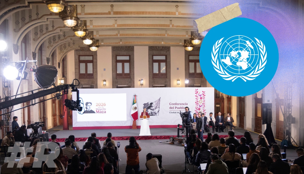 Comité ONU desapariciones México Sheinbaum