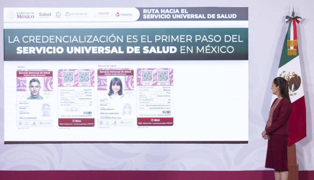 Credencialización del Servicio Universal de Salud iniciará con adultos mayores de 85 años o más ¿cuáles son los requisitos?