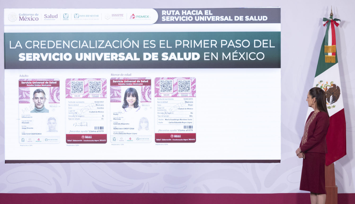 Credencialización del Servicio Universal de Salud iniciará con adultos mayores de 85 años o más ¿cuáles son los requisitos?