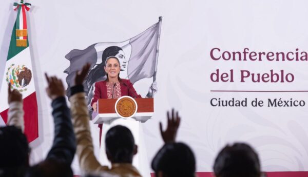 Anuncia Sheinbaum decreto presidencial para crear Sistema Universal de Salud