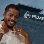 Señalan a Giovanni dos Santos por contratos millonarios con Pemex