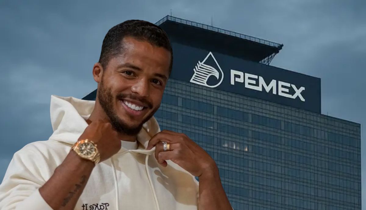 Señalan a Giovanni dos Santos por contratos millonarios con Pemex