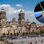 Misión de la NASA detecta hundimientos acelerados en la Ciudad de México
