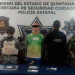 Detienen a Remigio ´N´, alias ´El Milo´ en Quintana Roo, acusado de extorsionar migrantes cubanos