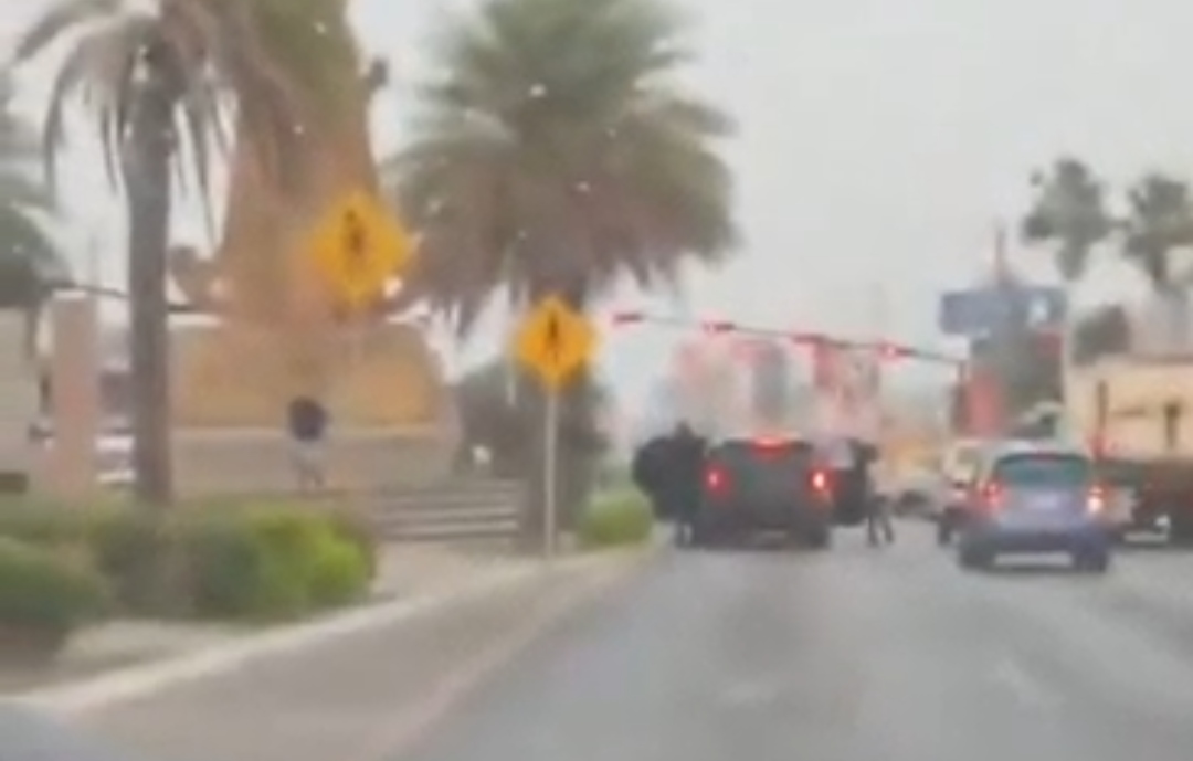 estudiante muere bala perdida Reynosa Tamaulipas