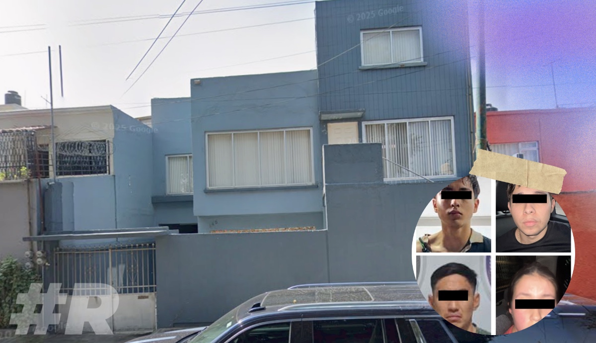 Familia asesinada Azcapotzalco