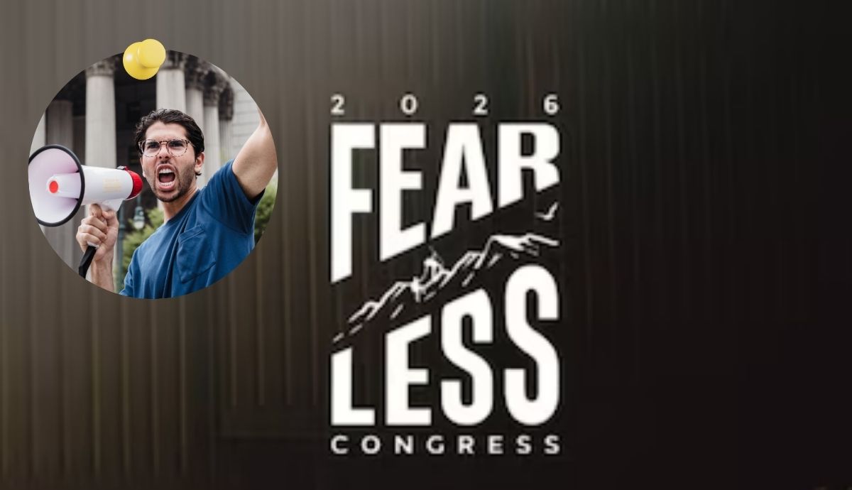 Organizaciones presentarán denuncia contra el Congreso Fearless ante Segob