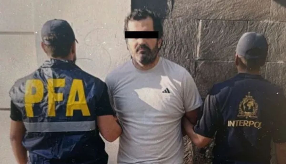 Detienen en Argentina a Fernando Farías; defensa asegura que no ha sido notificada