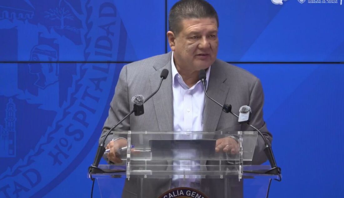 Fiscal de Chihuahua renuncia tras ingreso de agentes de la CIA