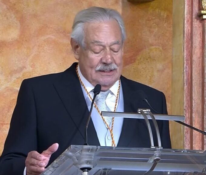 Gonzalo Celorio Premio Cervantes 2025