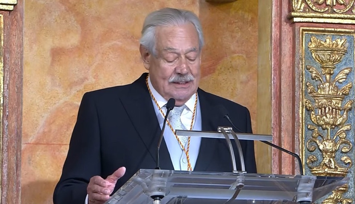 Gonzalo Celorio Premio Cervantes 2025