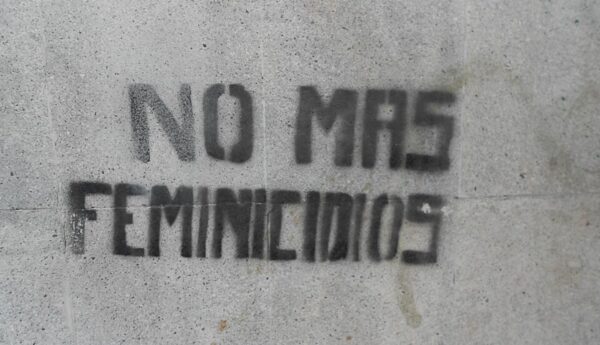 Familias víctimas feminicidio México ONU carta