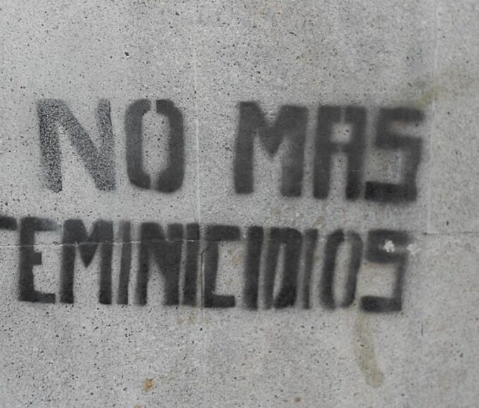 Familias víctimas feminicidio México ONU carta