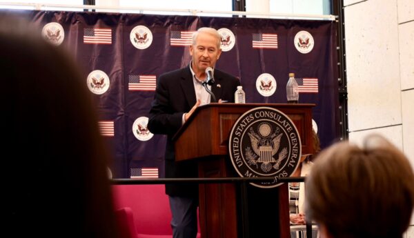 Estados Unidos acusaciones políticos México