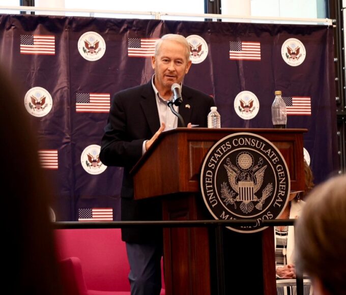 Estados Unidos acusaciones políticos México