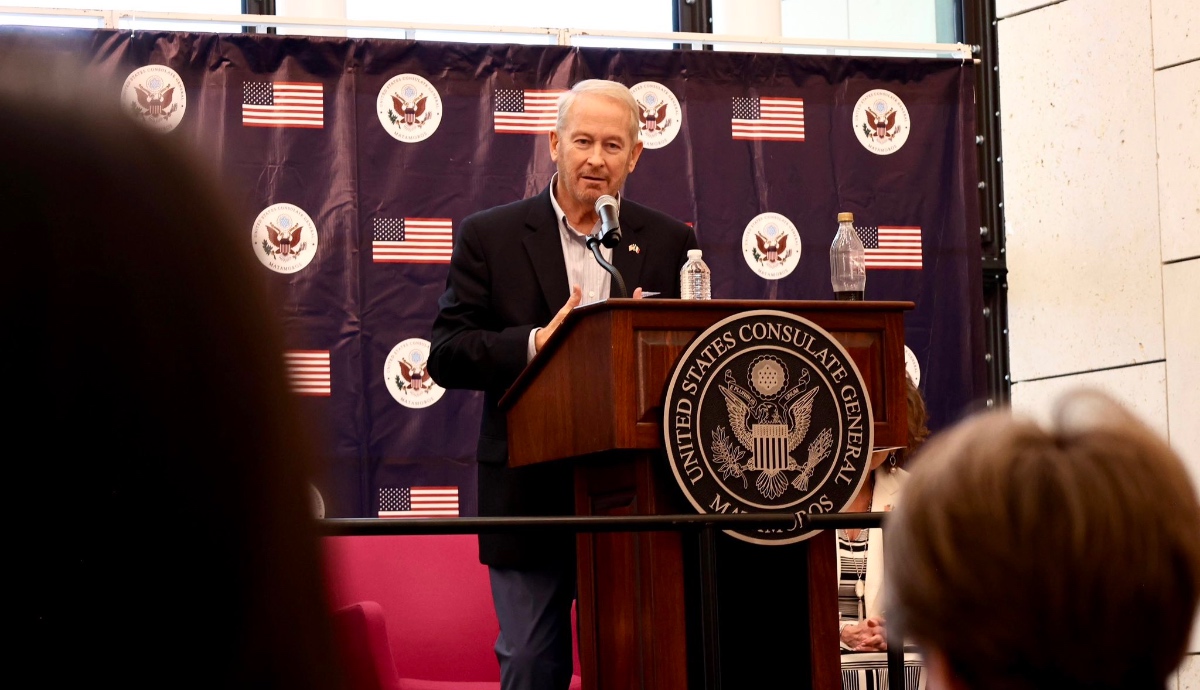 Estados Unidos acusaciones políticos México