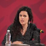 Luisa María Alcalde gabinete Sheinbaum