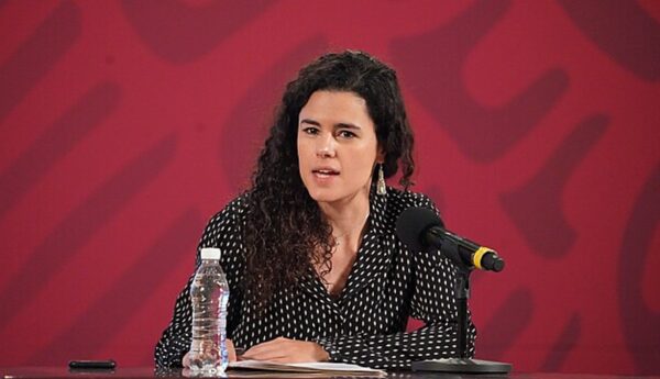 Luisa Alcalde deja dirigencia de Morena: va al gabinete de Sheinbaum