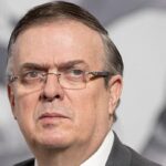 hijo de Ebrard embajada Londres