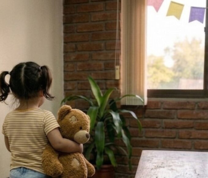 Niña migrante Texas abuso