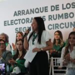 PVEM gubernatura San Luis Potosí Morena 2027