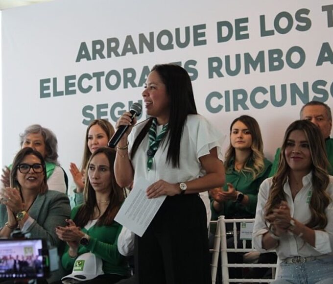 PVEM gubernatura San Luis Potosí Morena 2027