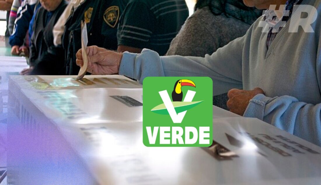 PVEM rompe con Morena 2027 San Luis Potosí CDMX