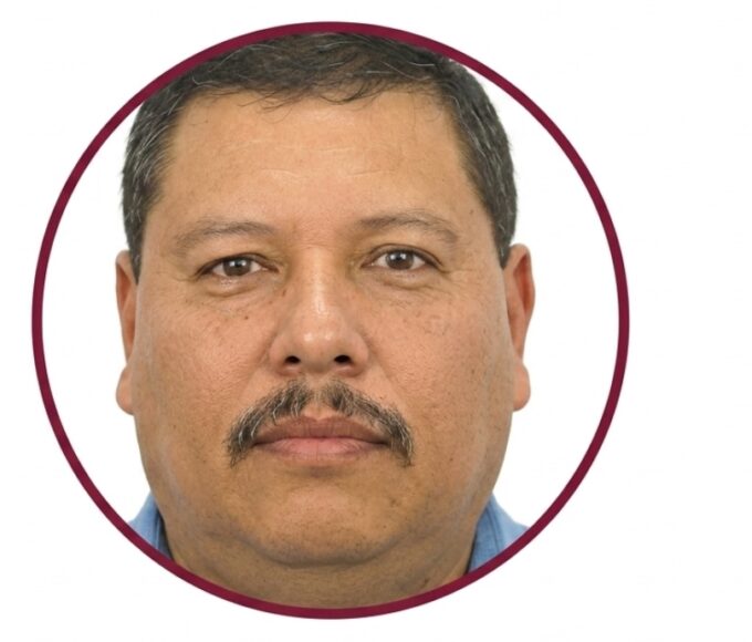 activista mexicano sancionado EU Pegasus Raymundo Ramos