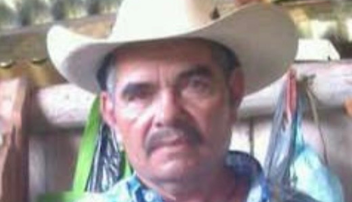 Roberto Chávez Michoacán Ambientalista