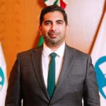 Roberto Lazzeri Embajada de México en Estados Unidos EU