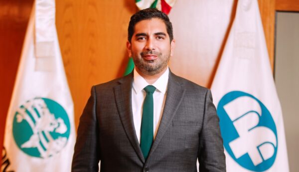 Roberto Lazzeri Embajada de México en Estados Unidos EU