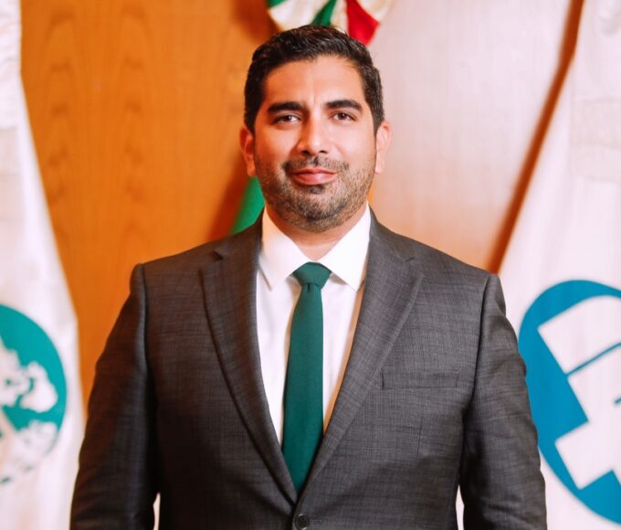 Roberto Lazzeri Embajada de México en Estados Unidos EU