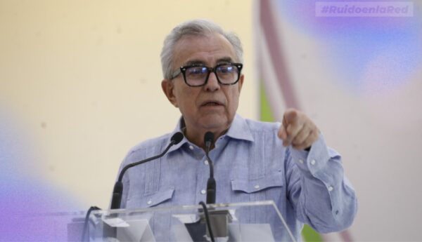 Rubén Rocha Moya acusado en EU